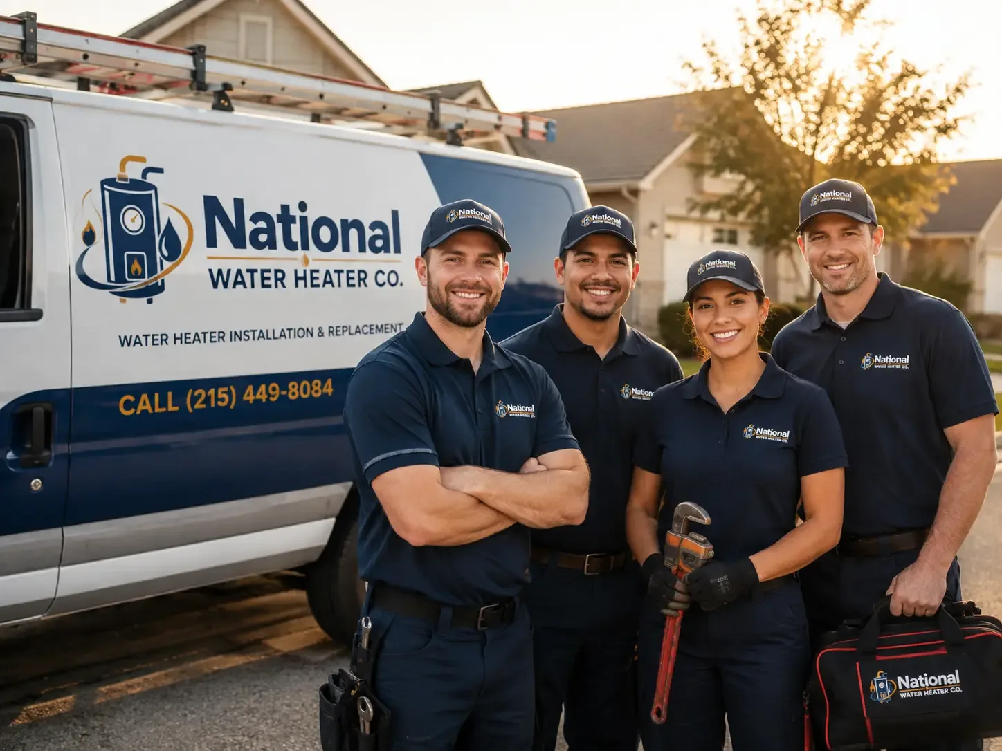 Water Heater Installation company in Litchfield, OH