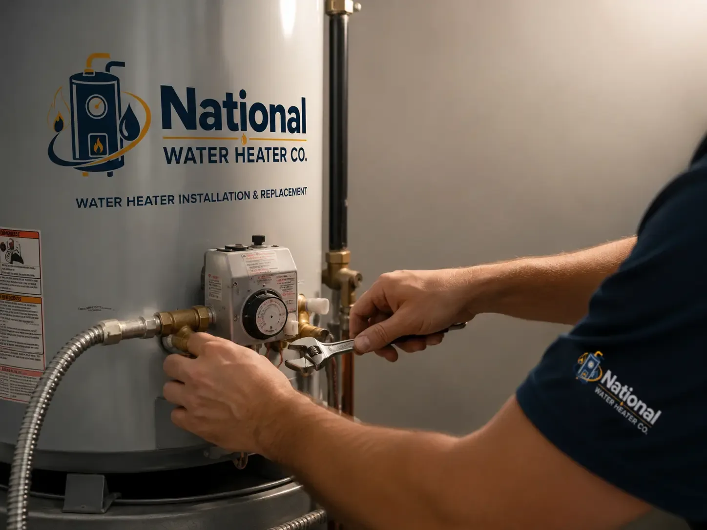 Why choose Water Heater Installation in Litchfield, OH